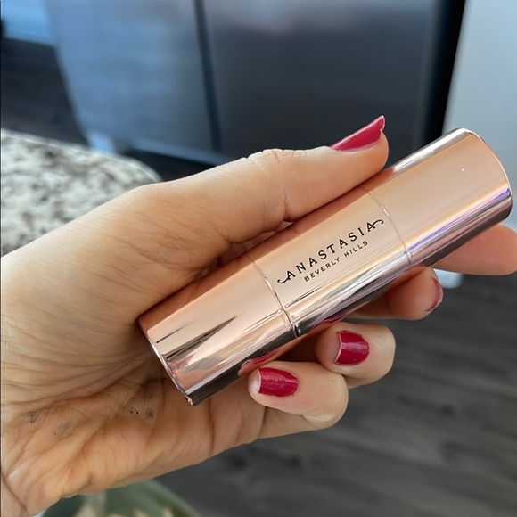 NEW Anastasia Beverly Hills Stick Blush - Soft Rose - Picture 4 of 5